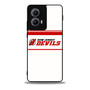 NHL New Jersey Devils  2 Motorola Moto Edge 5G 2024/ Moto Edge 5G 2025 Case