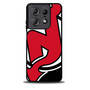 NHL New Jersey Devils  3 Motorola Moto Edge 5G 2025 Case