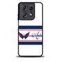 NHL Toronto Maple Leafs 3 Motorola Moto Edge 5G 2025 Case
