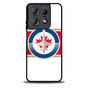 NHL Winnipeg Jets  1 Motorola Moto Edge 5G 2025 Case