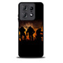 Ninja Turtle in Shadows Motorola Moto Edge 5G 2025 Case