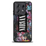 nirvana floral vintage Motorola Moto Edge 5G 2025 Case