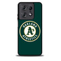 Oakland Athletics Baseball Team 1 Motorola Moto Edge 5G 2025 Case