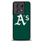 Oakland Athletics Baseball Team 2 Motorola Moto Edge 5G 2025 Case