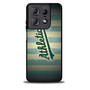 Oakland Athletics Baseball Team 3 Motorola Moto Edge 5G 2025 Case