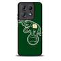 Oakland Athletics Elephant Logo Motorola Moto Edge 5G 2025 Case