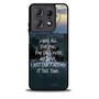 Of Mice & Men Lyrics 12 Motorola Moto Edge 5G 2025 Case