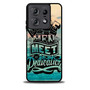 Of Mice & Men Meet Dedication Motorola Moto Edge 5G 2025 Case