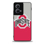 Ohio State Buckeyes American Footbal 3 Motorola Moto Edge 5G 2024/ Moto Edge 5G 2025 Case
