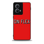 On Flex Netflix Motorola Moto Edge 5G 2024/ Moto Edge 5G 2025 Case