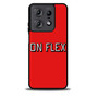 On Flex Netflix Motorola Moto Edge 5G 2025 Case