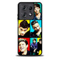 One Direction Groups Motorola Moto Edge 5G 2025 Case