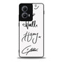 One Direction Signatures 2 Motorola Moto Edge 5G 2024/ Moto Edge 5G 2025 Case