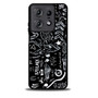 one direction tatto Motorola Moto Edge 5G 2025 Case