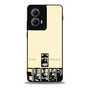 One Piece Motorola Moto Edge 5G 2024/ Moto Edge 5G 2025 Case