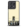 One Piece Motorola Moto Edge 5G 2025 Case