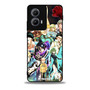 One Punch Man Characters Motorola Moto Edge 5G 2024/ Moto Edge 5G 2025 Case