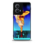One Punch Man Cool Cover Motorola Moto Edge 5G 2024/ Moto Edge 5G 2025 Case