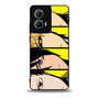 One Punch Man Faces Motorola Moto Edge 5G 2024/ Moto Edge 5G 2025 Case