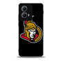 Ottawa Senators 1 Motorola Moto Edge 5G 2024/ Moto Edge 5G 2025 Case