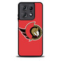 Ottawa Senators 3 Motorola Moto Edge 5G 2025 Case