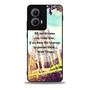Our Dream In Disneyland Motorola Moto Edge 5G 2024/ Moto Edge 5G 2025 Case