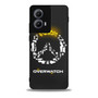 Overwatch's Logo Weapons Pattern Motorola Moto Edge 5G 2024/ Moto Edge 5G 2025 Case