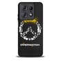 Overwatch's Logo Weapons Pattern Motorola Moto Edge 5G 2025 Case