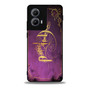 panic at the disco purple art Motorola Moto Edge 5G 2024/ Moto Edge 5G 2025 Case