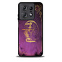 panic at the disco purple art Motorola Moto Edge 5G 2025 Case