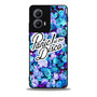 Panic at the Disco with Flower Background Motorola Moto Edge 5G 2024/ Moto Edge 5G 2025 Case