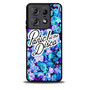 Panic at the Disco with Flower Background Motorola Moto Edge 5G 2025 Case