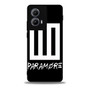 paramore band logo Motorola Moto Edge 5G 2024/ Moto Edge 5G 2025 Case