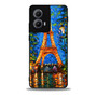 Paris Effel Tower in Abstract Motorola Moto Edge 5G 2024/ Moto Edge 5G 2025 Case
