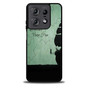 Peter Pan Quote Motorola Moto Edge 5G 2025 Case