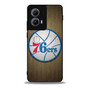 Philadelphia 76ers 2 Motorola Moto Edge 5G 2024/ Moto Edge 5G 2025 Case