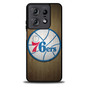 Philadelphia 76ers 2 Motorola Moto Edge 5G 2025 Case