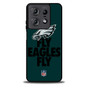 Philadelphia Eagles American Football 1 Motorola Moto Edge 5G 2025 Case