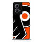 Philadelphia Flyers Big Logo Motorola Moto Edge 5G 2024/ Moto Edge 5G 2025 Case