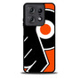 Philadelphia Flyers Big Logo Motorola Moto Edge 5G 2025 Case