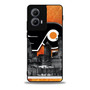 Philadelphia Flyers City Motorola Moto Edge 5G 2024/ Moto Edge 5G 2025 Case