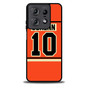 Philadelphia Flyers Schenn Motorola Moto Edge 5G 2025 Case