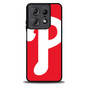 Philadelphia Phillies 1 Motorola Moto Edge 5G 2025 Case