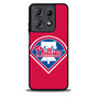 Philadelphia Phillies 2 Motorola Moto Edge 5G 2025 Case