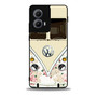 pink floral vw retro bus Motorola Moto Edge 5G 2024/ Moto Edge 5G 2025 Case