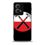 Pink Floyd hammer logo Motorola Moto Edge 5G 2024/ Moto Edge 5G 2025 Case