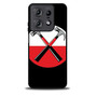 Pink Floyd hammer logo Motorola Moto Edge 5G 2025 Case