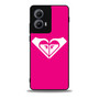 Pink Roxy Motorola Moto Edge 5G 2024/ Moto Edge 5G 2025 Case