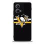 Pittsburgh Penguins NHL Motorola Moto Edge 5G 2024/ Moto Edge 5G 2025 Case