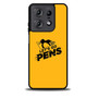 Pittsburgh Penguins Motorola Moto Edge 5G 2025 Case